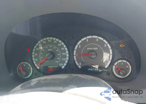 2005 Jeep Liberty Sport из США, поврежденный, VIN 1J4GL48K75W620832